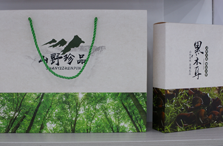 山珍美味 黑木耳